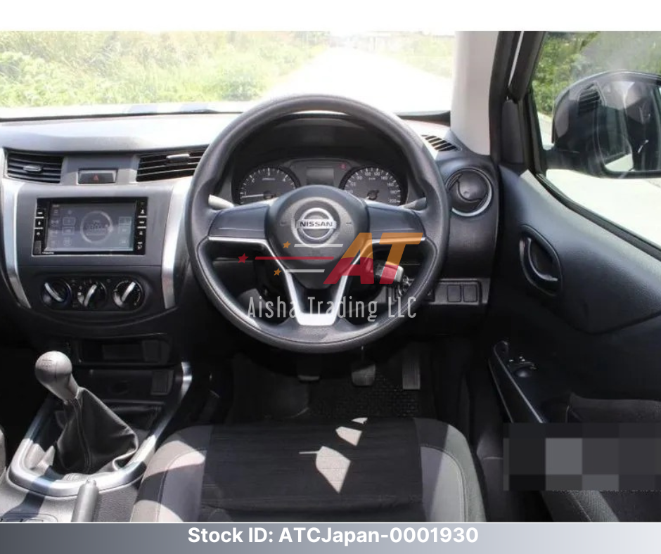 2021 Nissan Navara